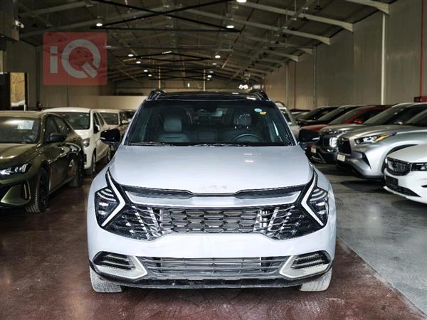 کیا سپۆرتاج 2024  بۆ فرۆشتن لە عێراق - هەولێر